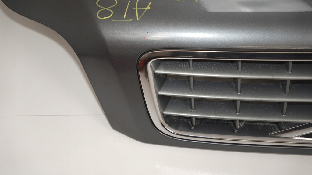 фото №5, Капот крышка двигателя volvo xc90 i 06-10r grey перламутр