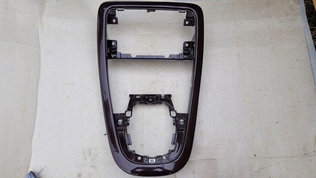 фото №1, Fiat croma ii рамка домкрата радио туннель 735373402