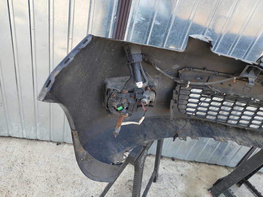 фото №12, Бампер перед передній mazda cx7 cx-7 lata 2006-2009 ксенон омивачі