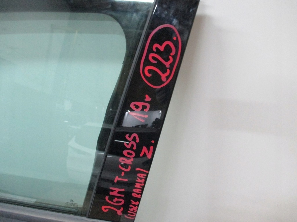 фото №7, Дверь левая передние vw t-cross 2gm 19r