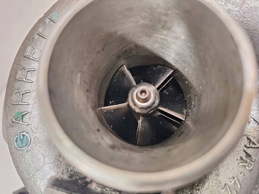 фото №6, Турбина 55214061 fiat bravo ii 1.9 mjet 120km 07-