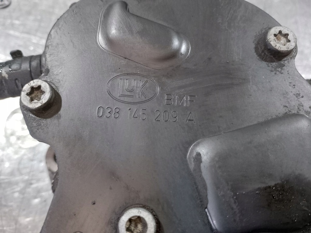 фото №6, Насос вакуум vw bora 038145209a 1.9 tdi