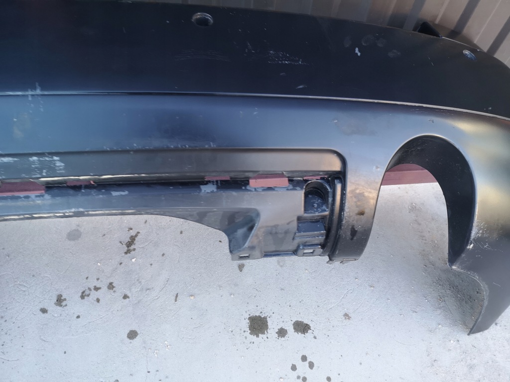 фото №9, Бампер задня audi a6 c5 allroad lubelskie