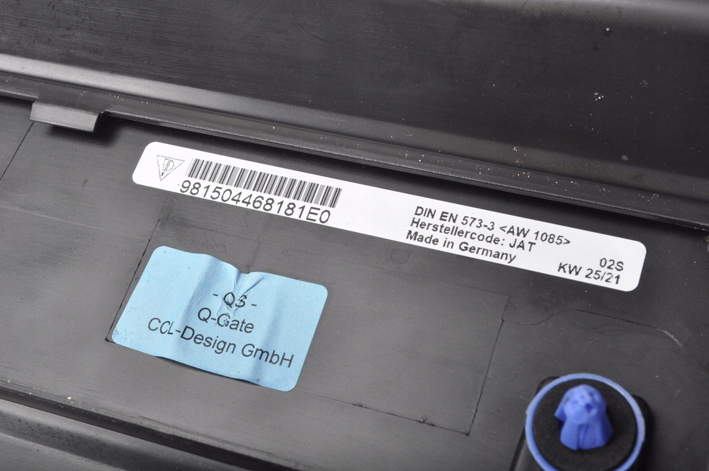 фото №10, Porsche 718 cayman 982 молдинг поріг права 21r