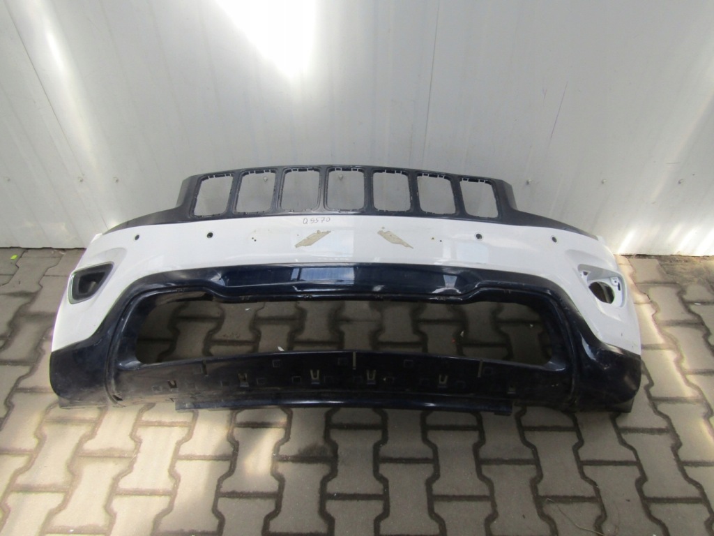 фото №1, Бампер перед передній jeep grand cherokee wk2 14-17