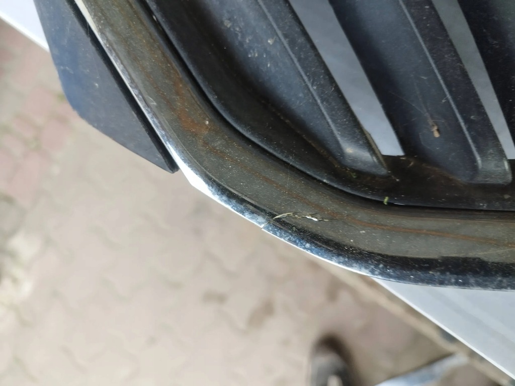 фото №8, Skoda rapid nh 2013 решітка радіатора 5ja853668