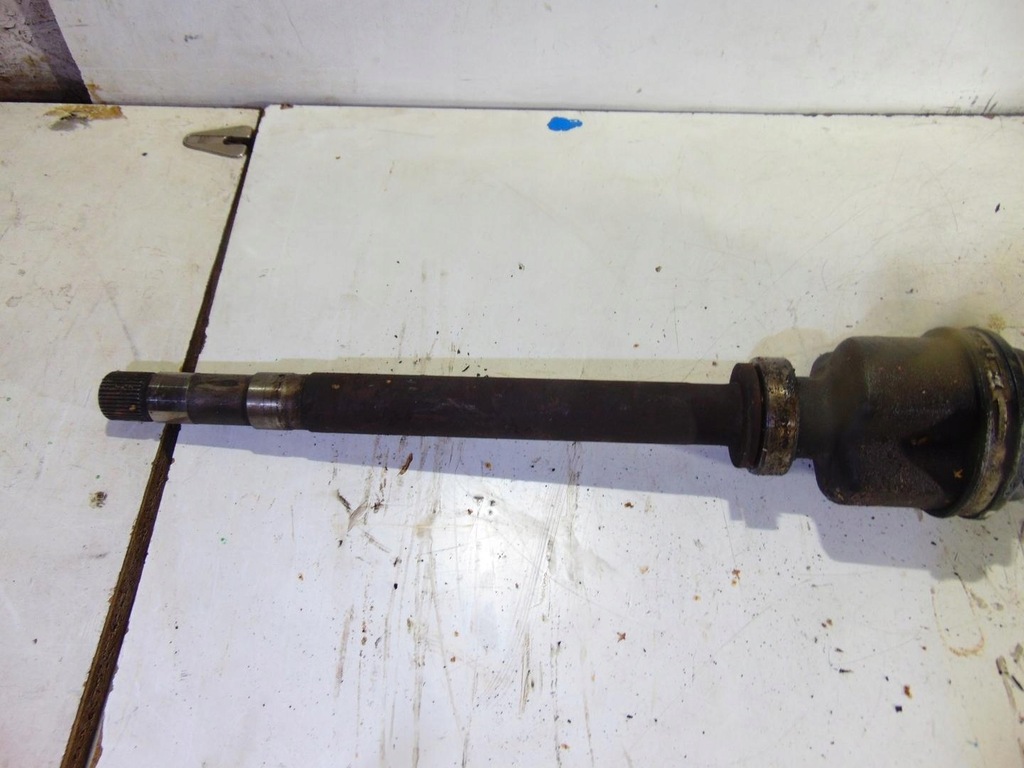 фото №4, Приводной вал правая peugeot 807 2.2 hdi