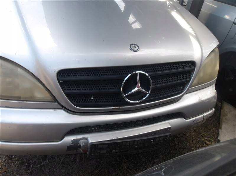 фото №1, Решётка радиатора решётка mercedes w163 ml