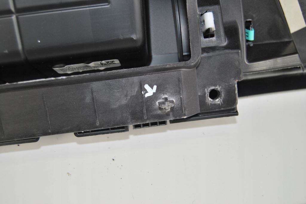 фото №11, Консоль панель приладів приладова ford kuga mk3 20+ escape