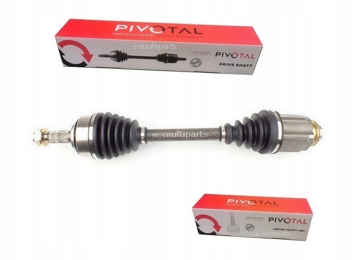 Купить Приводной вал левая honda frv 1,8 автоматическая коробка передач r18a1 - hq