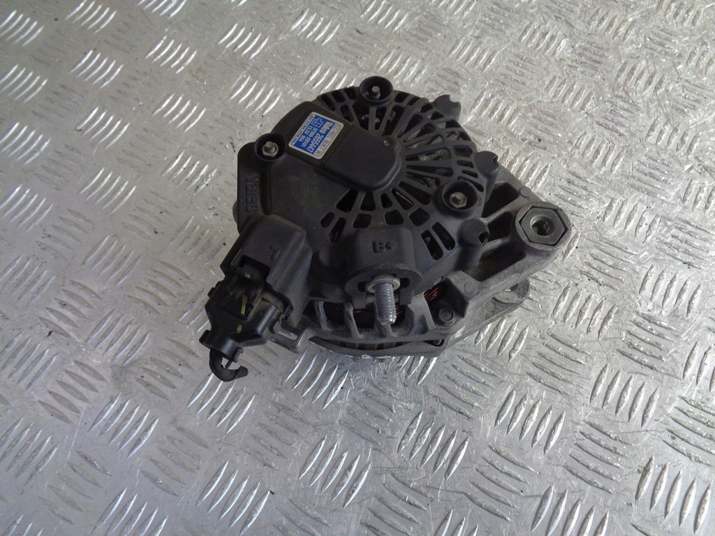 фото №5, Генератор 90a kia ceed 1 i 1.6 16v бензин 2006- 2655447 37300-2b101