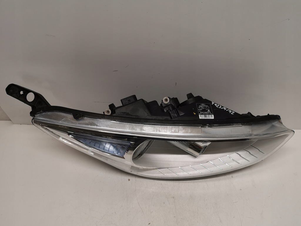 фото №15, Ford b-max 12-17 лампа права звичайна av11-13w029-ae