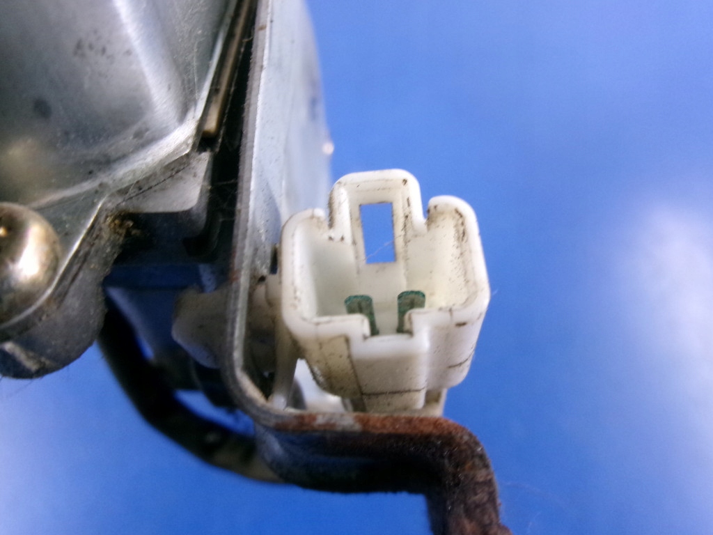 фото №6, Toyota yaris i verso двигатель дворники задняя 85130-52020 denso