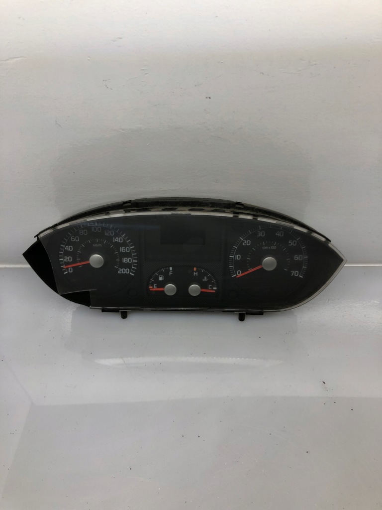 фото №1, Счетчик приборная панель 735423080 fca