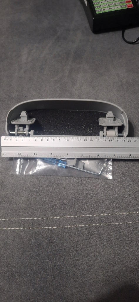 Чохол бардачок на накладки на фари з губка на тримач  rączkę Оригінал