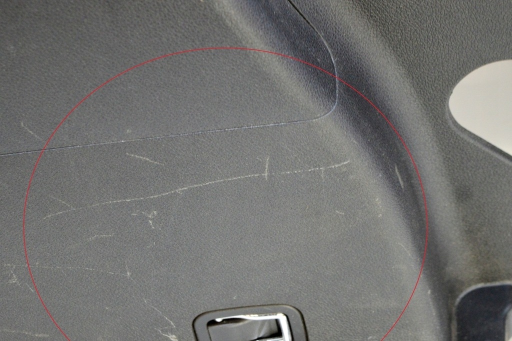 фото №5, Kia niro de ліва сторона багажника молдинг 85730-q4400-wk електрика 150kw