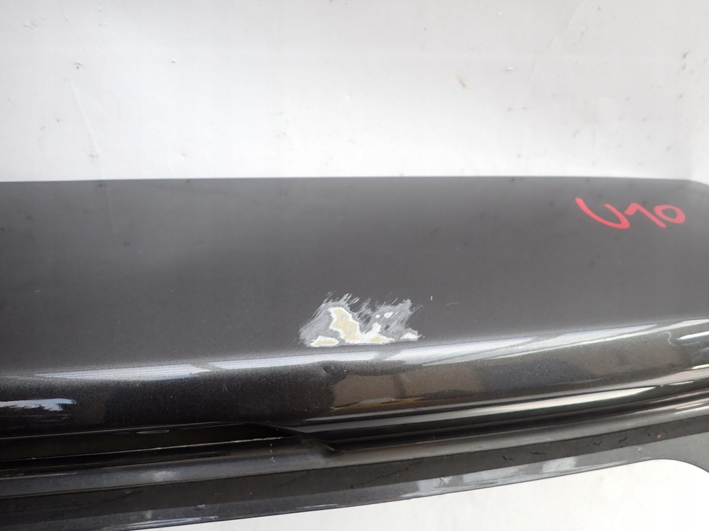 фото №10, Ford ecosport ii 12- кришка багажника багажника задня