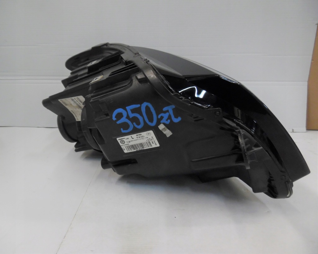 фото №7, Vw t6 transporter фара лампа левая перед левый