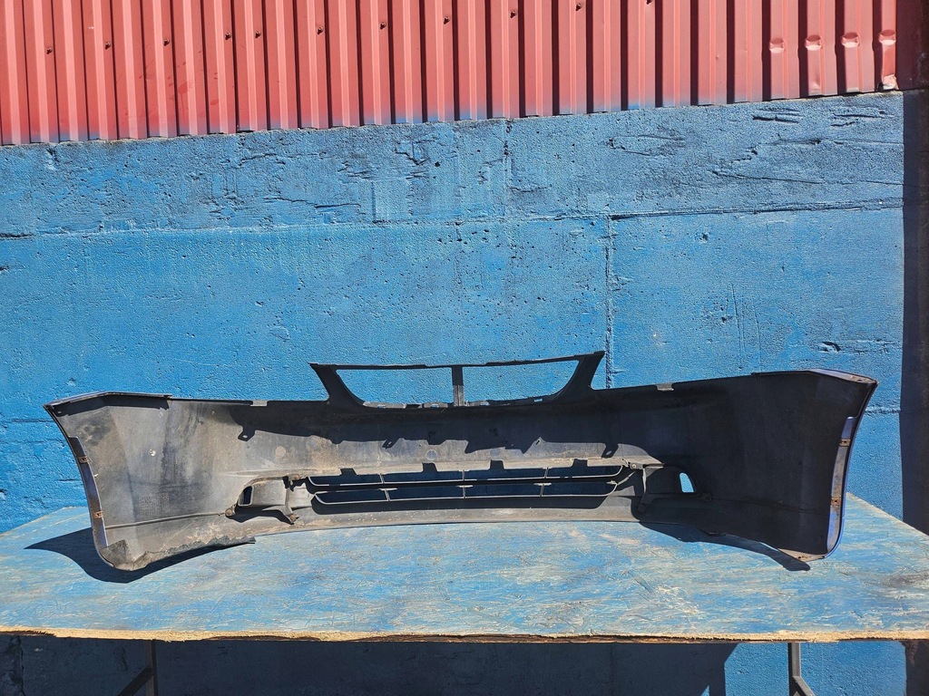 фото №7, Бампер перед chevrolet lacetti nubira