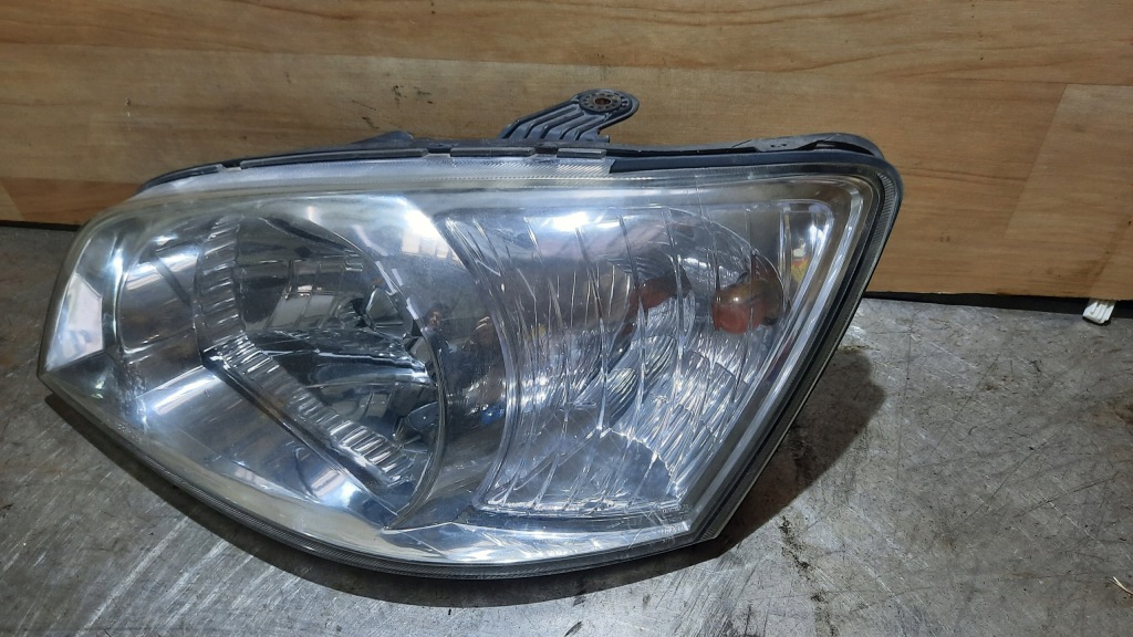 фото №2, Фара лівий hyundai getz 03r