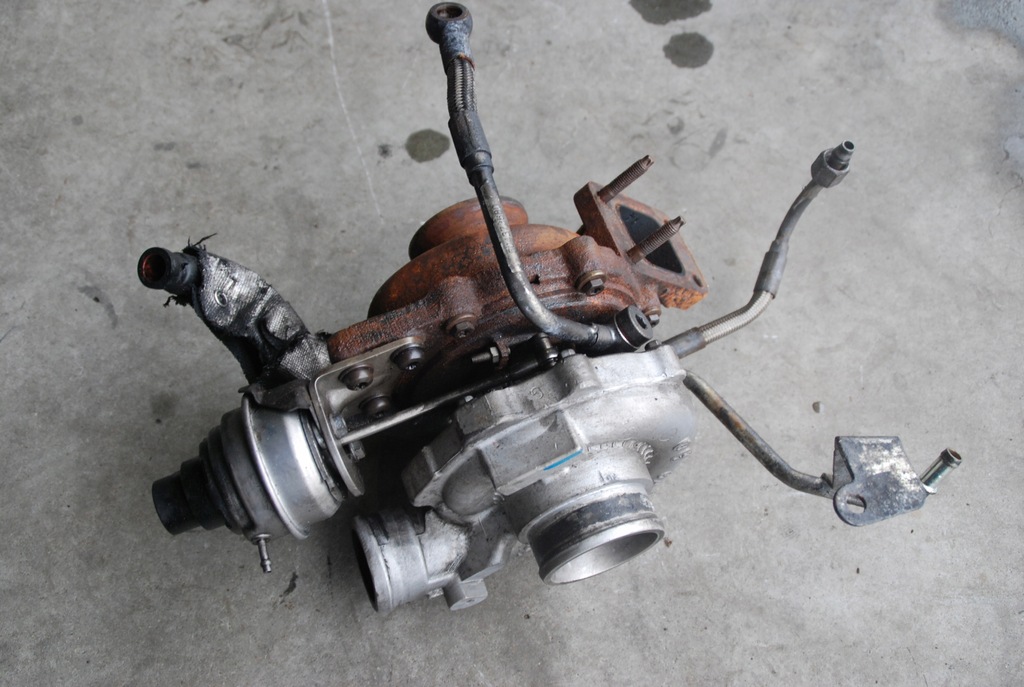 фото №9, Турбонагнітач 504373677 ducato boxer jumper 3.0