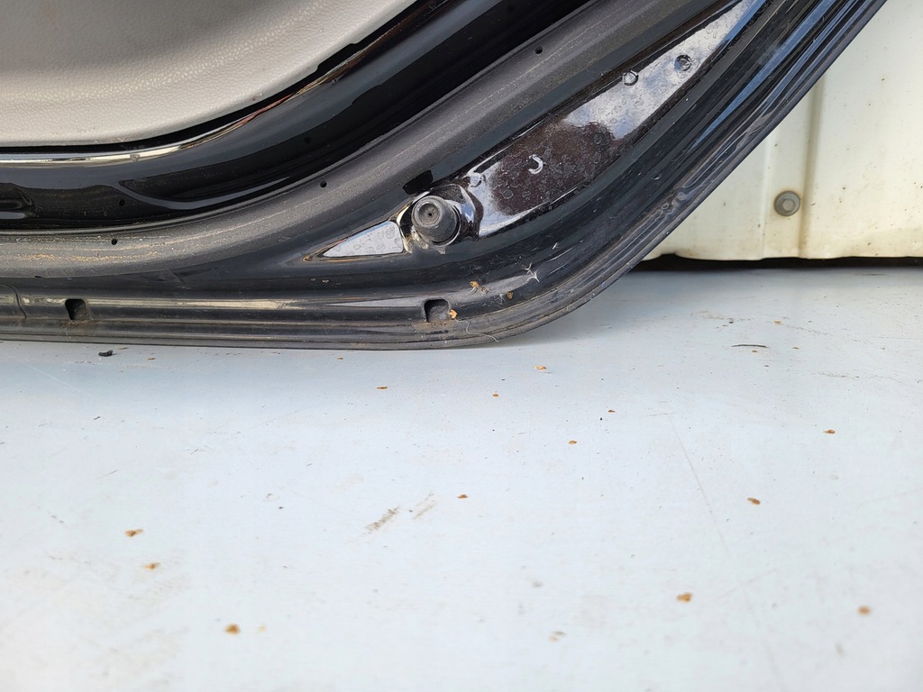 фото №10, Honda insight ii 10r двері праве задні правий задня nh731p