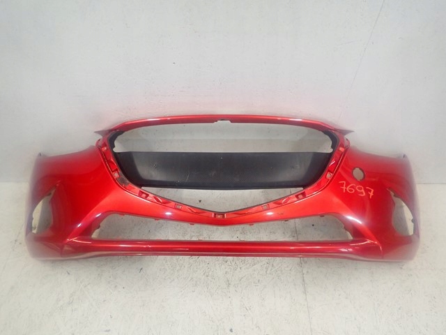 фото №1, Бампер перед передній mazda ii 2 14-