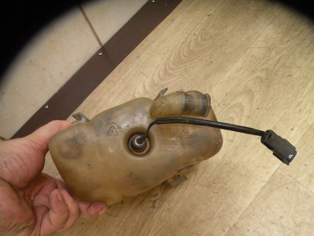 фото №7, Volvo s60 v70 ii s80 бачок расширительный