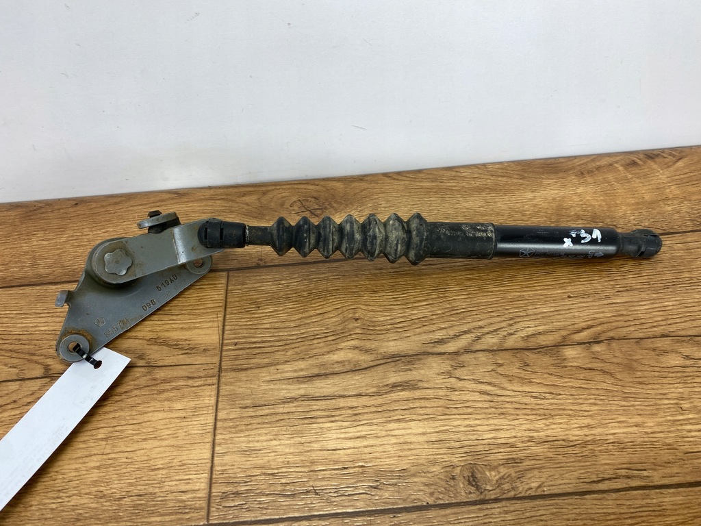 фото №6, Привід петля кришки борти dodge ram 1500 2019+ usa