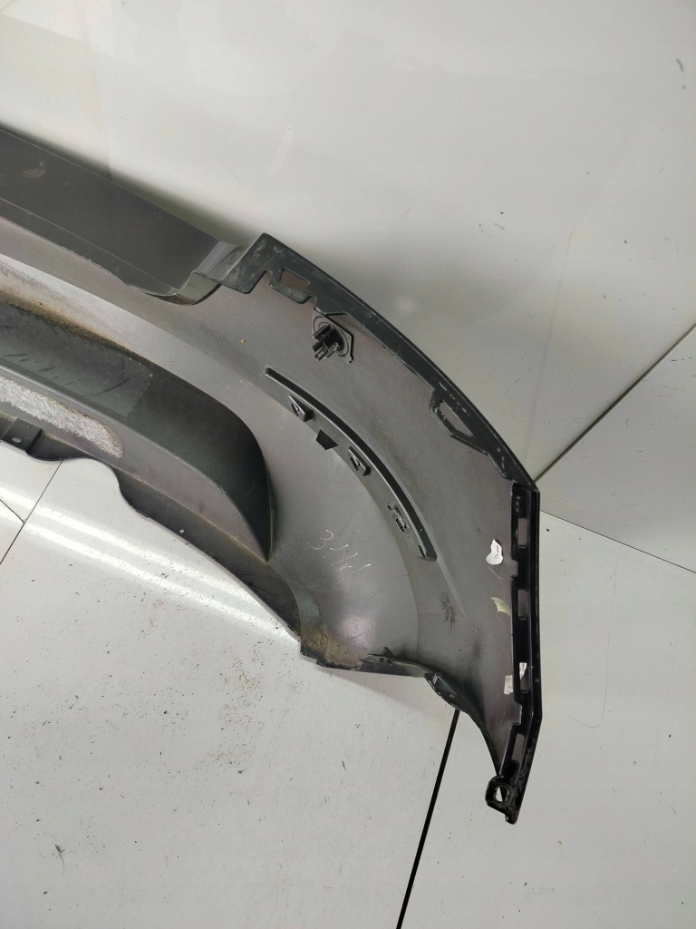 фото №11, Бампер задняя skoda fabia 3 iii hb 6v6 lift 18-