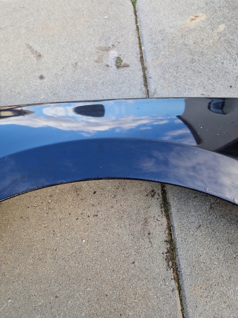 фото №9, Крила правий перед peugeot 508 i