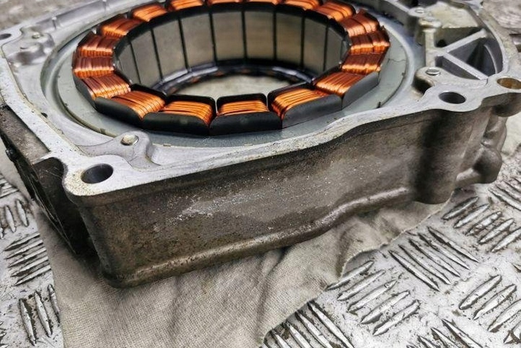 фото №9, Моторчик бачок омывателя honda civic vii coupe em2 mf5 1.3l