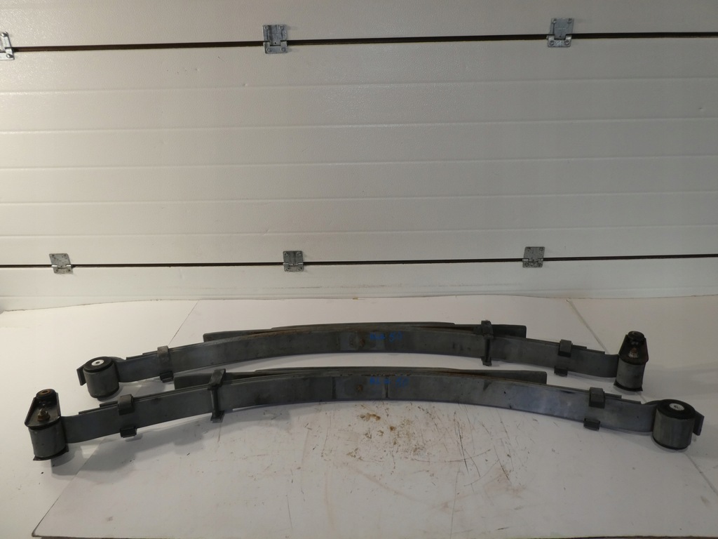 фото №1, Vw amarok 2h рессора рессоры 2h0511151