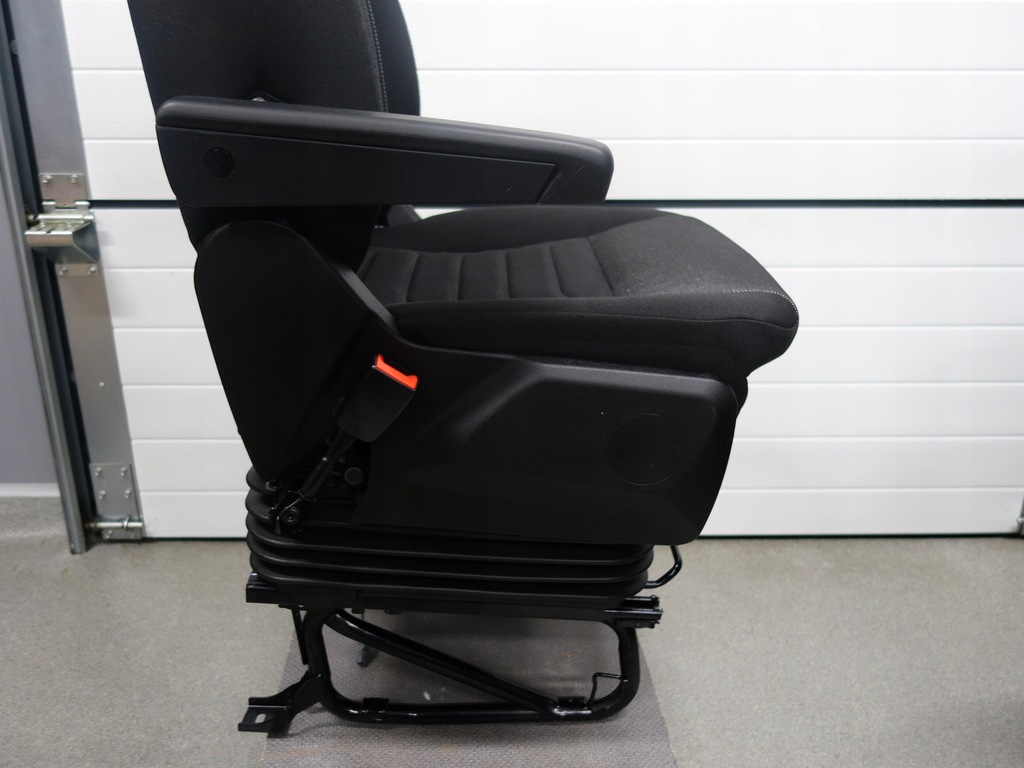 фото №6, Сиденье водителя resorowany iveco daily vi 2014- 2022-