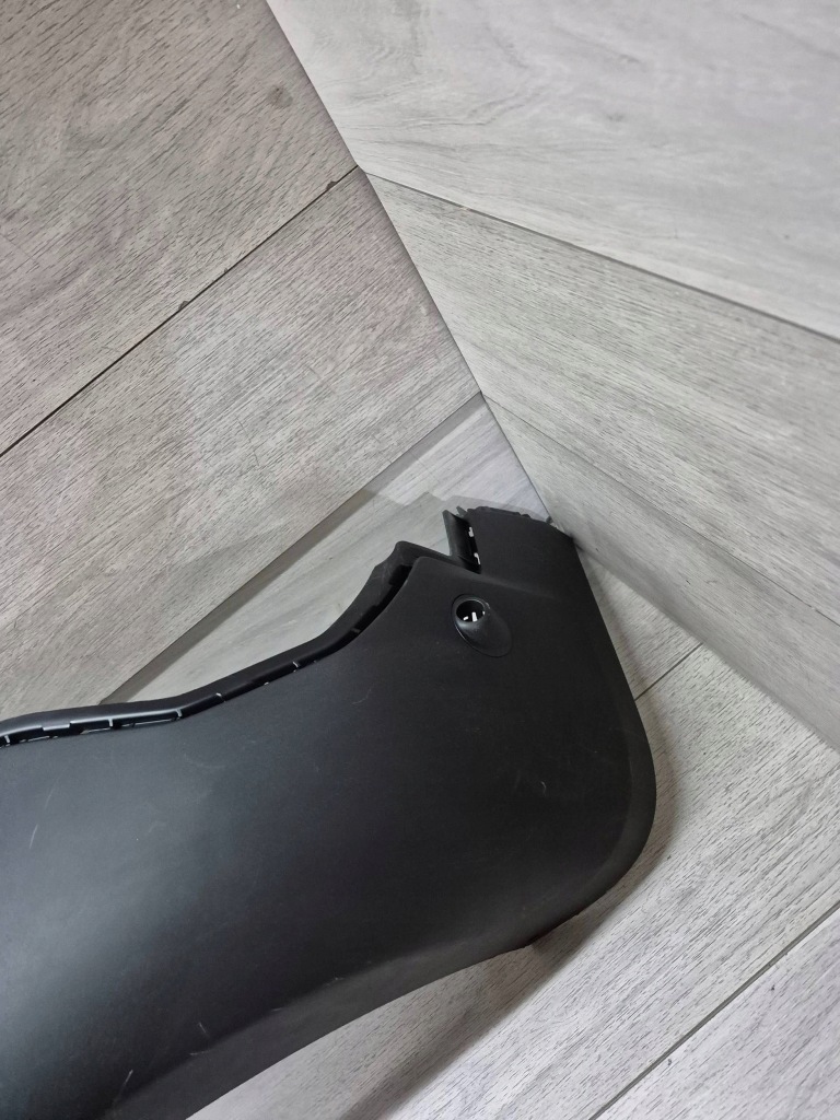 14069. mini countryman f60 lift накладка бампер задняя 9477897 с Разборки