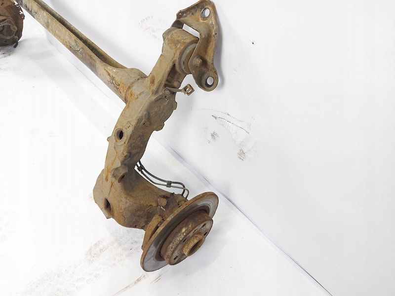 Балка рама oś задній задня підвіска ведена opel astra h iii a04 з abs Зі Шроту