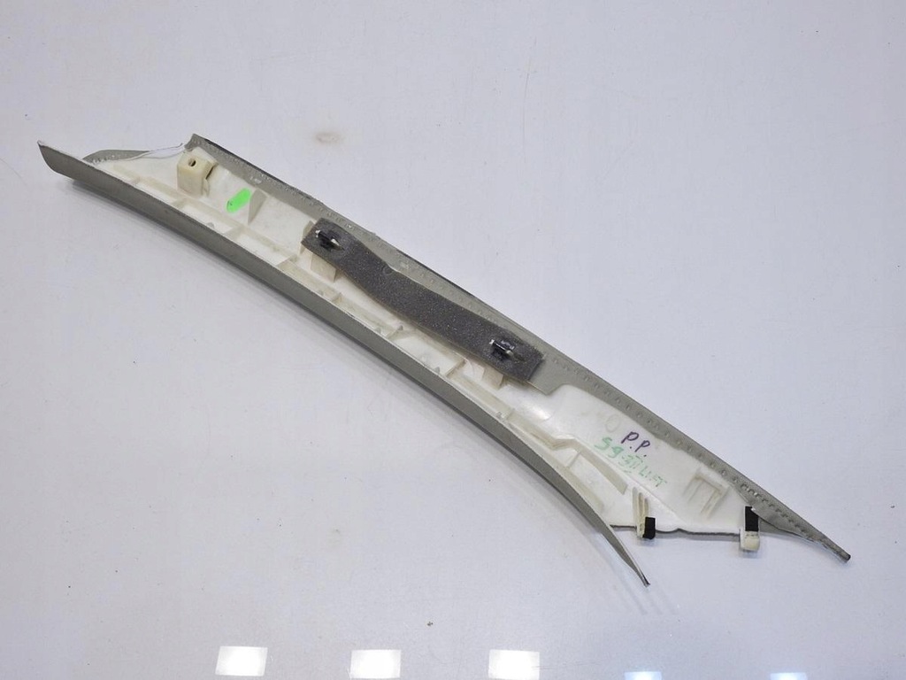 фото №6, Пластик защита стойка a правая saab 9-3 ii lift