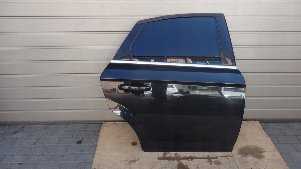 фото №1, Двері праве задні ford mondeo mk4 хетчбек