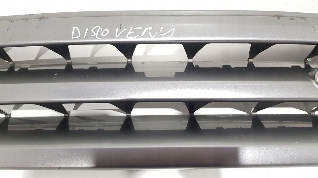 фото №13, Решётка радиатора решётка радиатора land rover discovery 3 iii