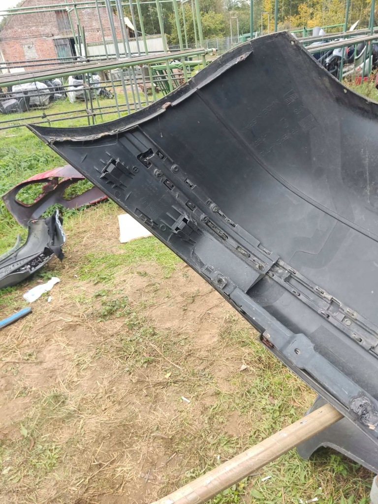 фото №16, Бампер задний seat leon i