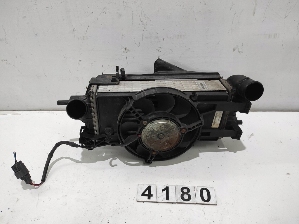 фото №2, Интеркулер ford focus mk3 cv61-9l440-vc