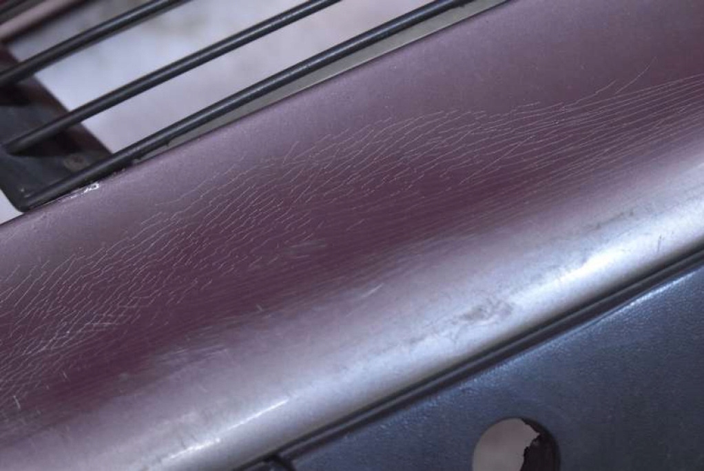 фото №9, Бампер перед передній ls7u pdc seat alhambra 1 i lift 00-10