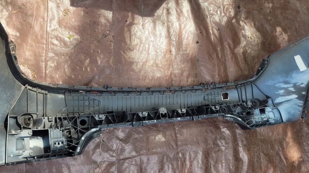 фото №15, Audi a7 s7 s-line бампер задняя задний / 4754