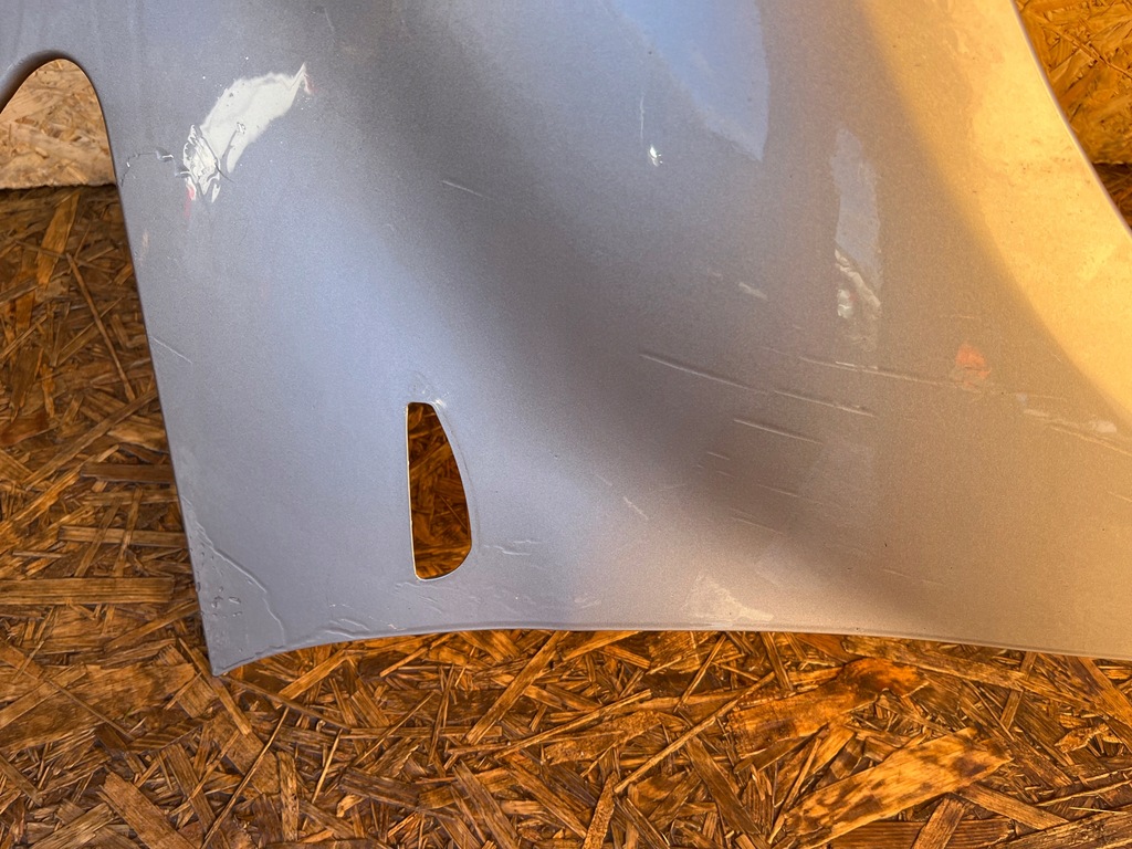 фото №11, Hyundai ix20 ix-20 10- крыло правый передний перед