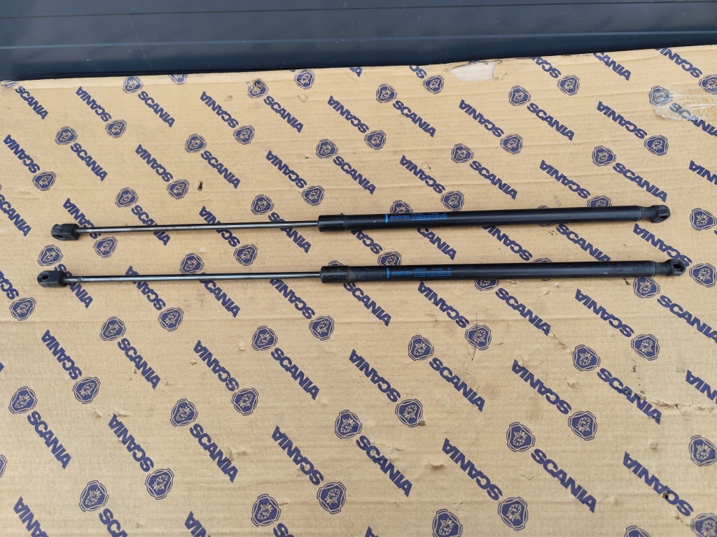 фото №1, Привід решітка радіатора капот scania 2303308