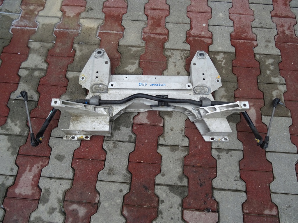 фото №1, Подрамник подрамник подрамник citroen ds3 crossback