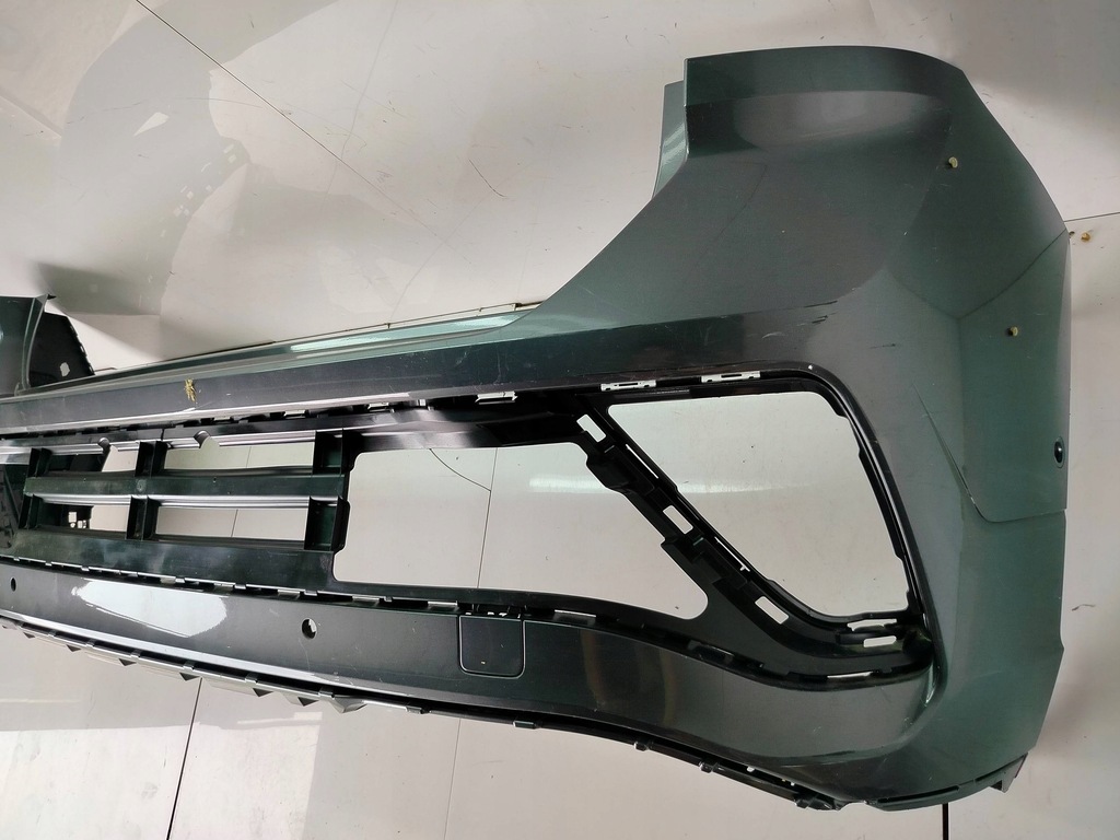 фото №5, Vw t-roc r-line 2ga lift 2021- бампер задняя задний 2ga807417j