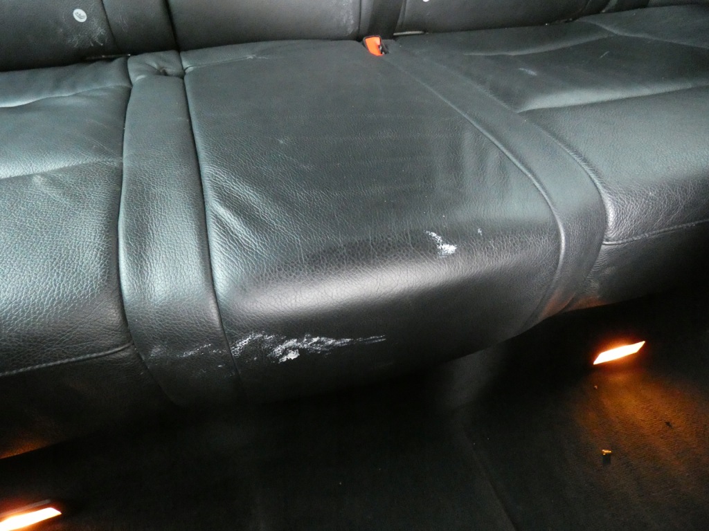 фото №16, Bmw x5 e70 сидіння m-pakiet czarna шкіра заднє сидіння + обшивки uk підігрів, пам'ять