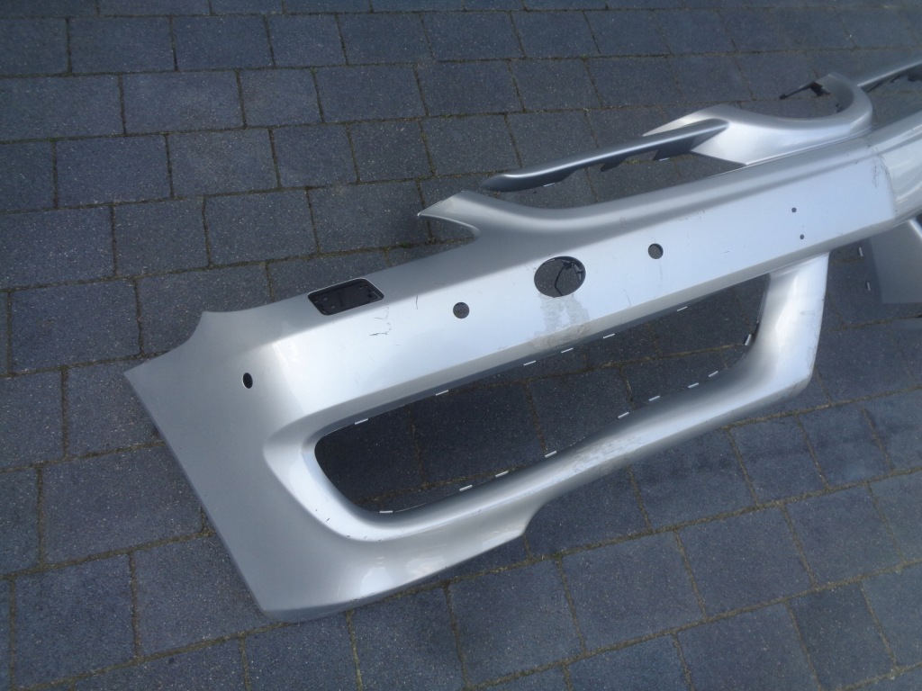 фото №3, Mercedes бампер передній slk r171 171 w171 lift
