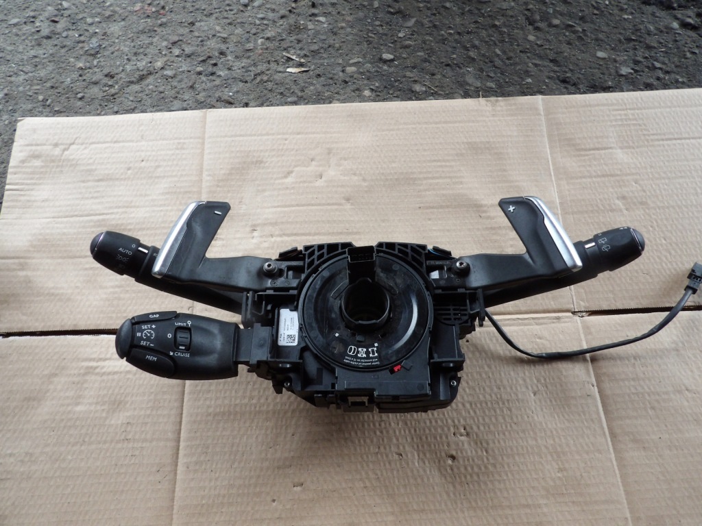 фото №1, Перемикач комбінований peugeot citroen 98094487zd